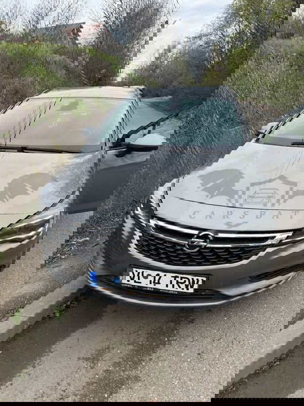 Opel Astra K [2015 - 2021] Sport Tourer 1.6 CDTI ECOTEC Dynamic 2016