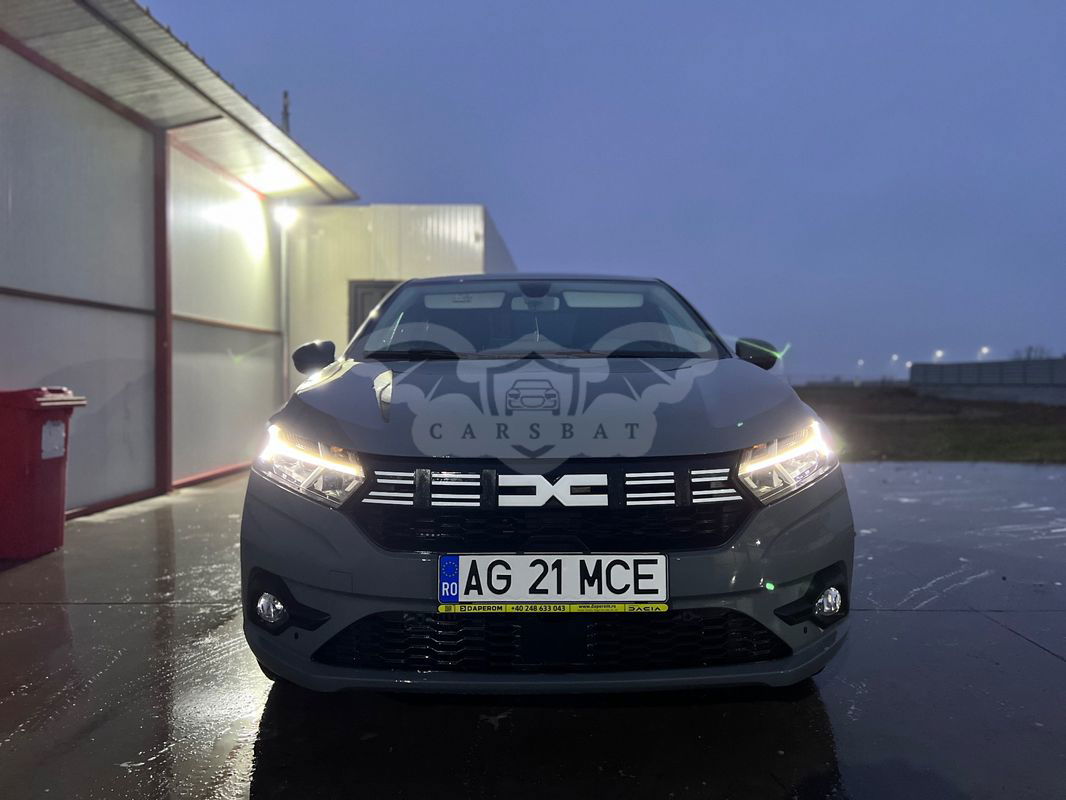 Dacia Logan III [2020 - Prezent] TCe 90 MT6 Prestige+ 2024