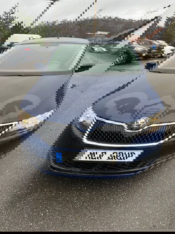 Skoda Rapid 1.6 TDI Style 2018