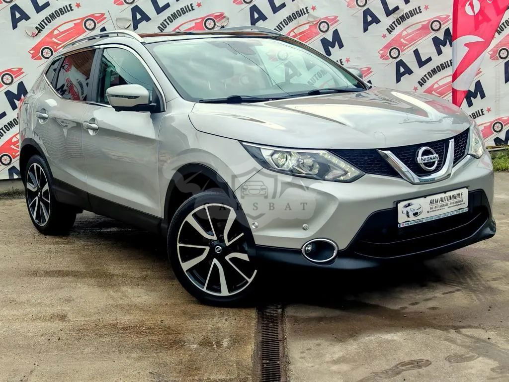 Nissan Qashqai 1.6 DCI Start/Stop X-TRONIC Tekna 2017
