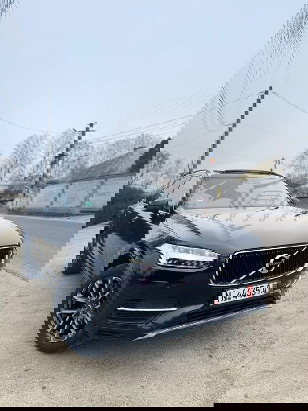 Volvo XC90 II [2015 - Prezent] D5 AWD Geartronic Kinetic 2018
