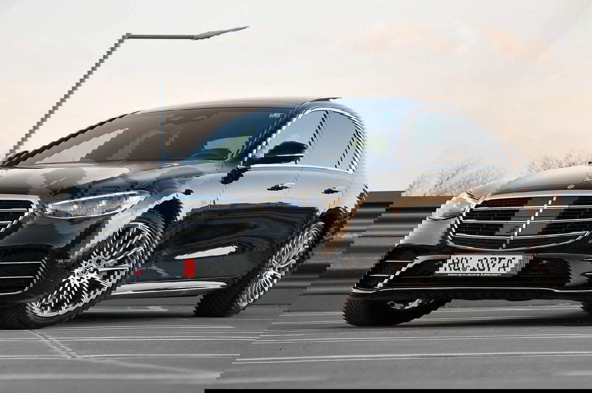 Mercedes-Benz S W222 [2013 - 2021] 350 d 4Matic L 9G-TRONIC 2022
