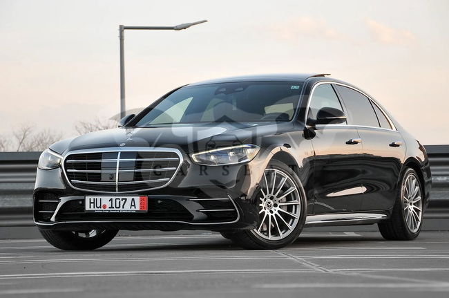 Mercedes-Benz S W222 [2013 - 2021] 350 d 4Matic L 9G-TRONIC 2022