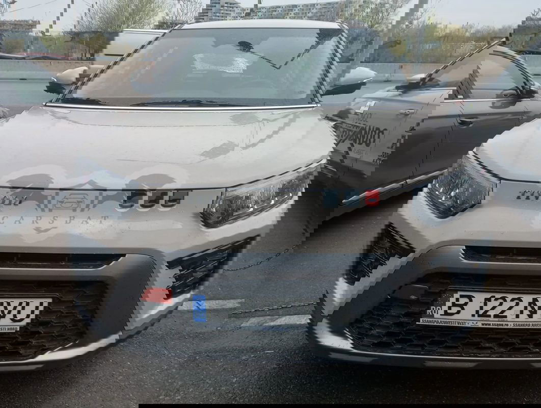 Ssangyong Tivoli 2024