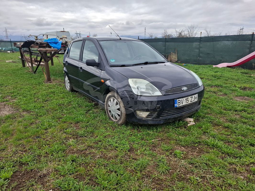 Ford Fiesta VI [2001 - 2008] 1.4 2003