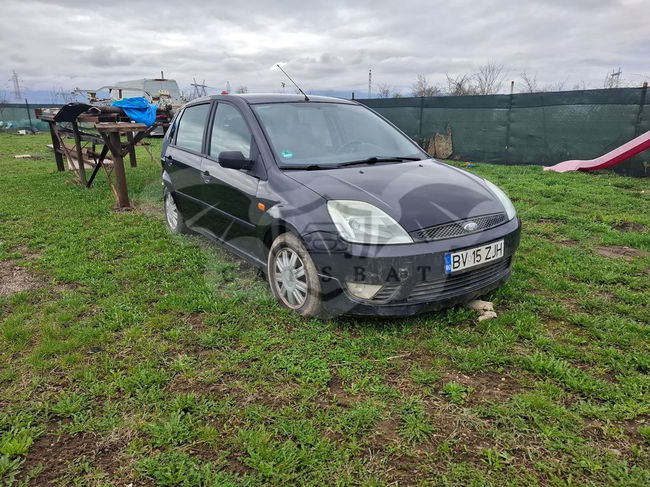 Ford Fiesta VI [2001 - 2008] 1.4 2003