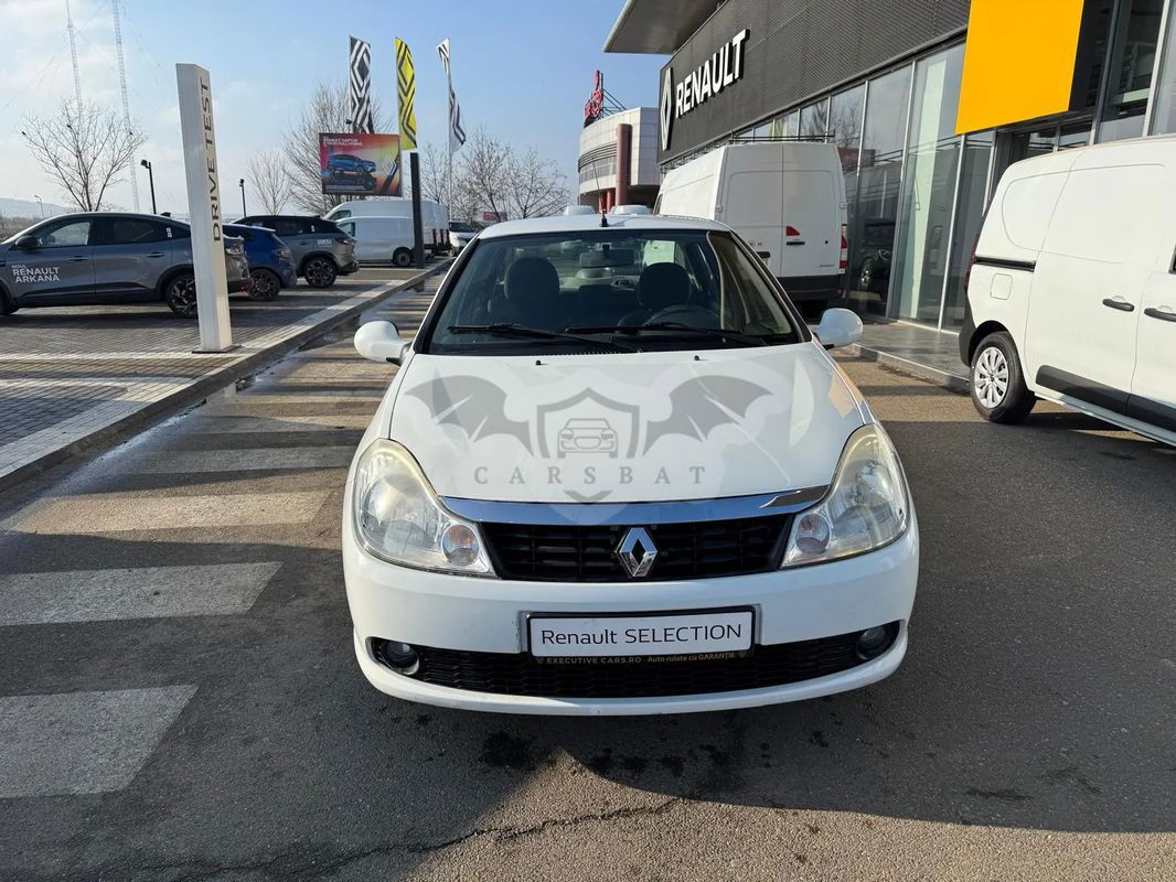 Renault Symbol 1.2 16V Expression 2009