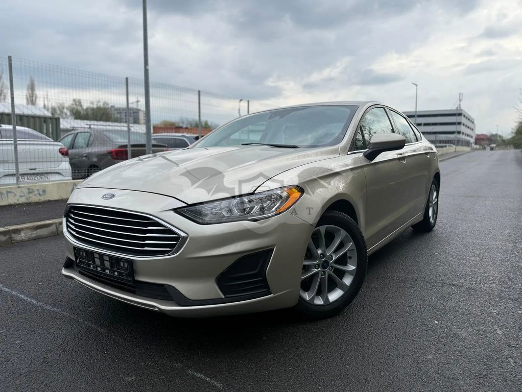 Ford Mondeo IV [2014 - Prezent] 2.0 HEV Trend 2019