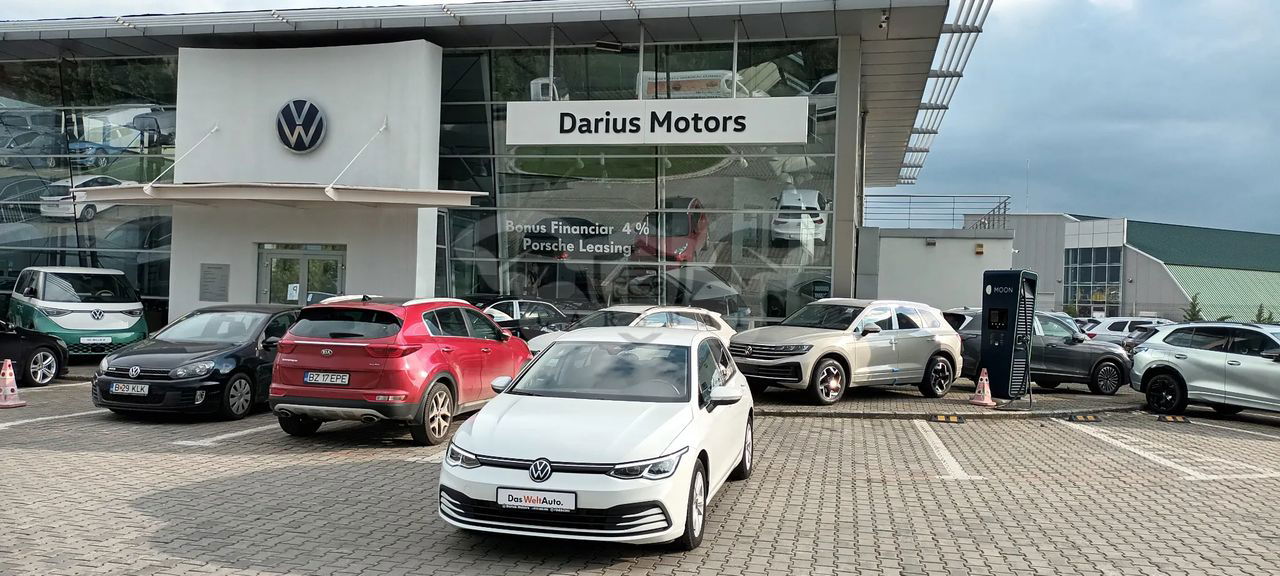 Volkswagen Golf VIII [2020 - Prezent] 2.0 TDI Life 2020