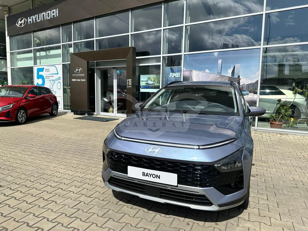 Hyundai Bayon 1.0 T-GDI 100 CP 7DCT Led Line 2025