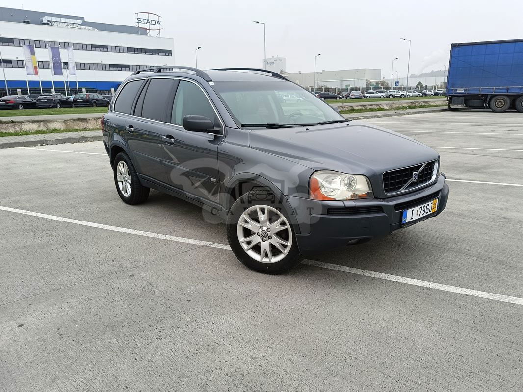 Volvo XC90 I [2002 - 2014] 2005
