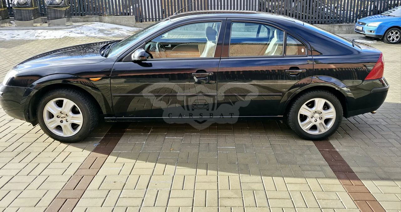 Ford Mondeo I [1993 - 2001] 2000