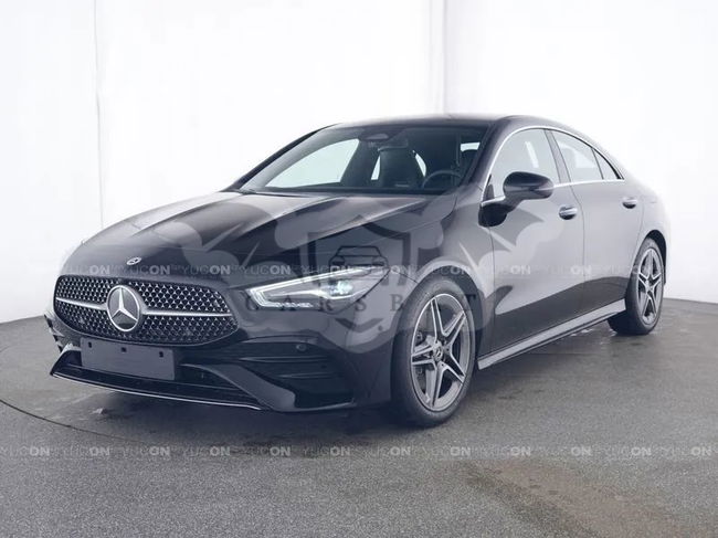 Mercedes-Benz CLA 200 MHEV Coupe 2023