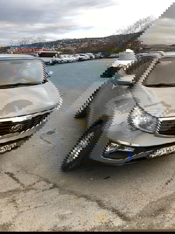 Kia Sportage III [2010 - 2016] 2.0 CRDI 184 AWD Aut. Spirit 2012