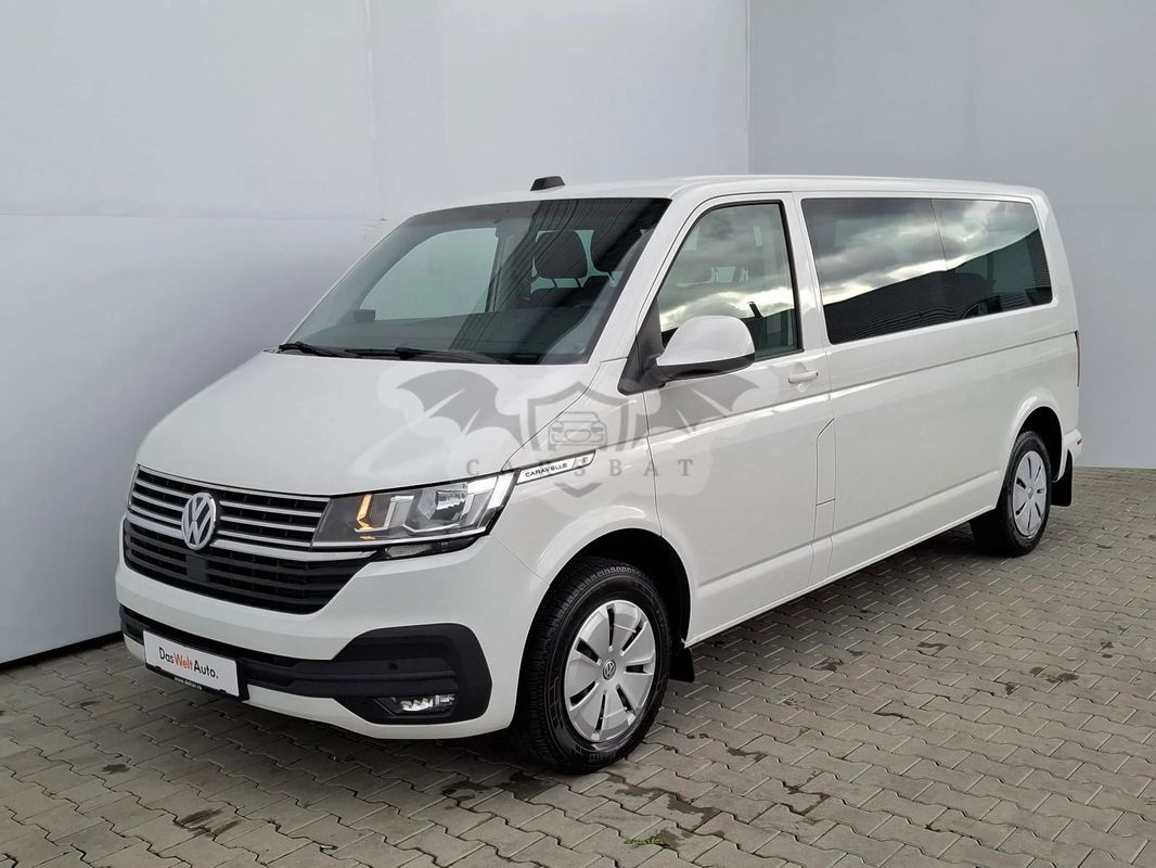 Volkswagen Caravelle T6.1 2.0 TDI 110 kW LR Comfortline 2020