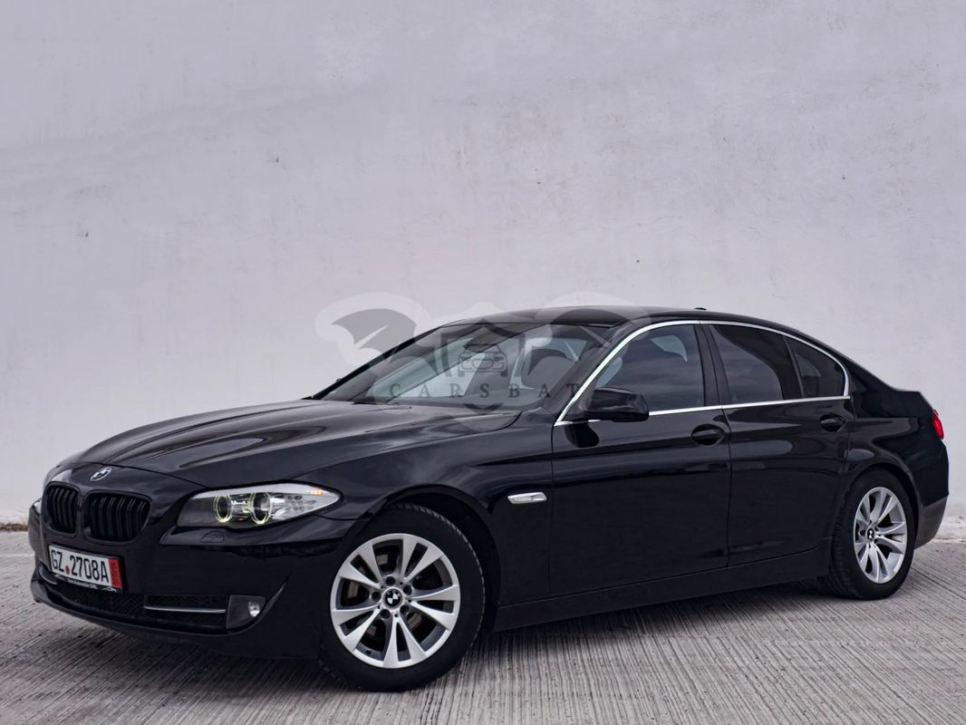 BMW 5 Series F10/F11/F07 [2010 - 2017] 2011