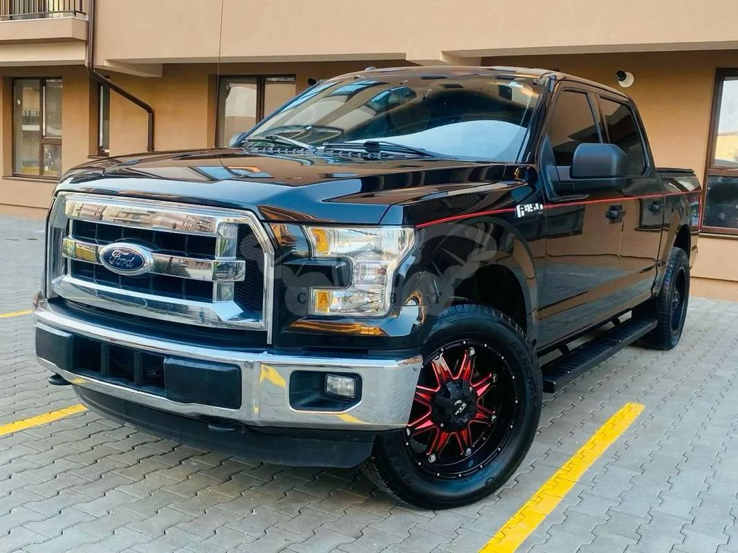 Ford F-150 2016