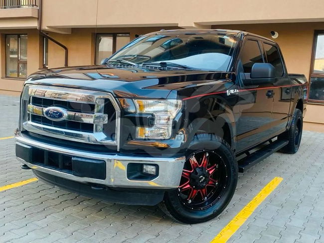 Ford F-150 2016