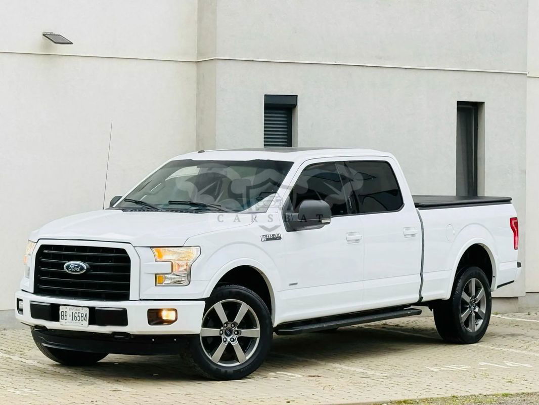Ford F-150 2017