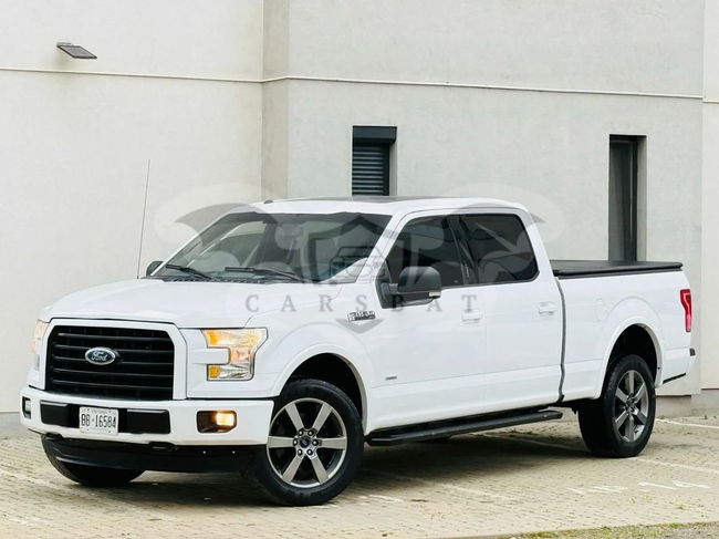 Ford F-150 2017