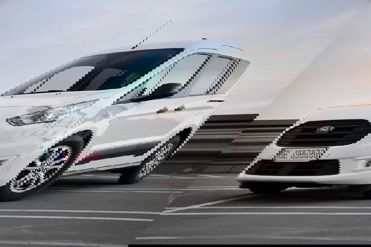 Ford Transit 2019