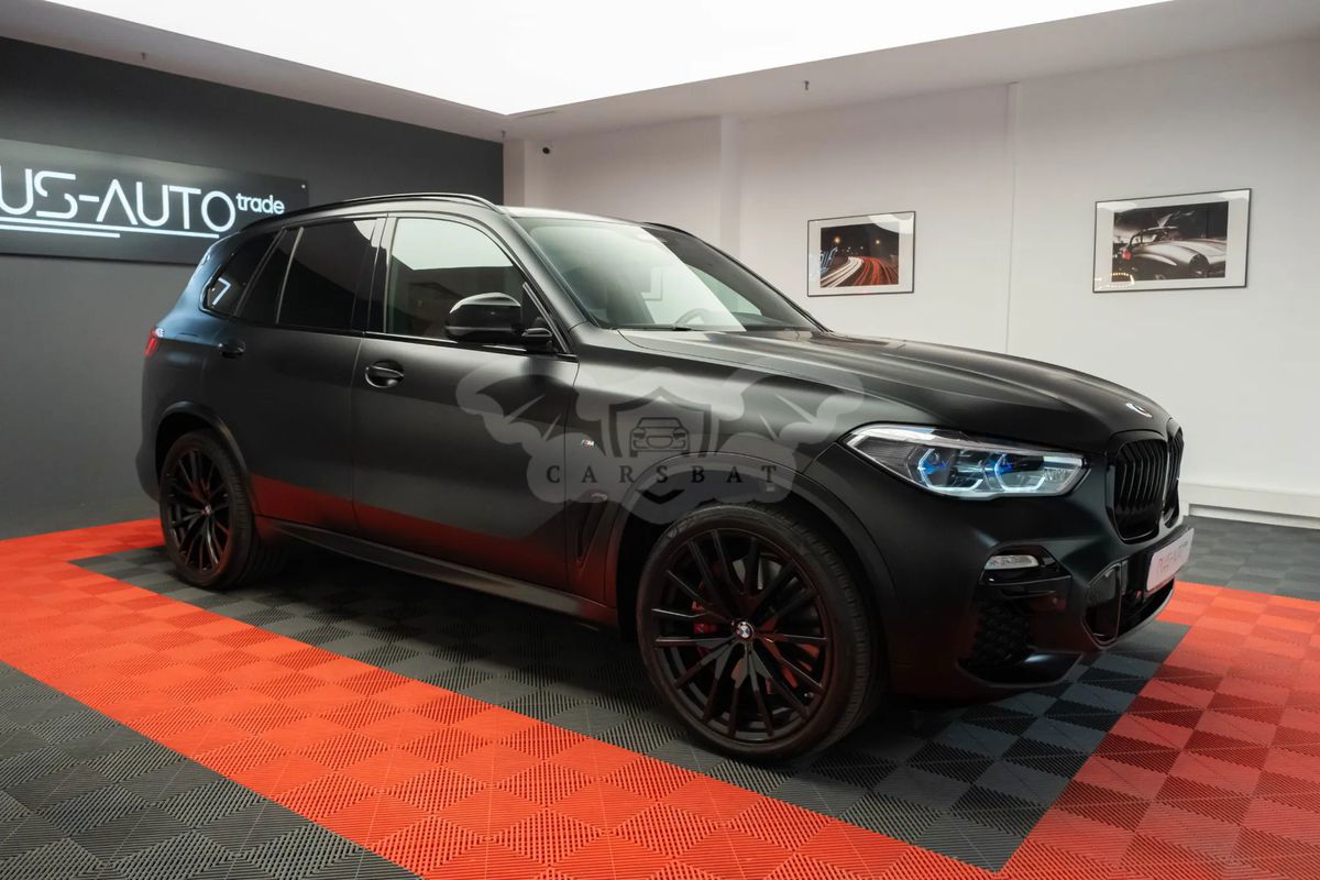 BMW X5 G05 [2018 - Prezent] xDrive40d AT MHEV 2021