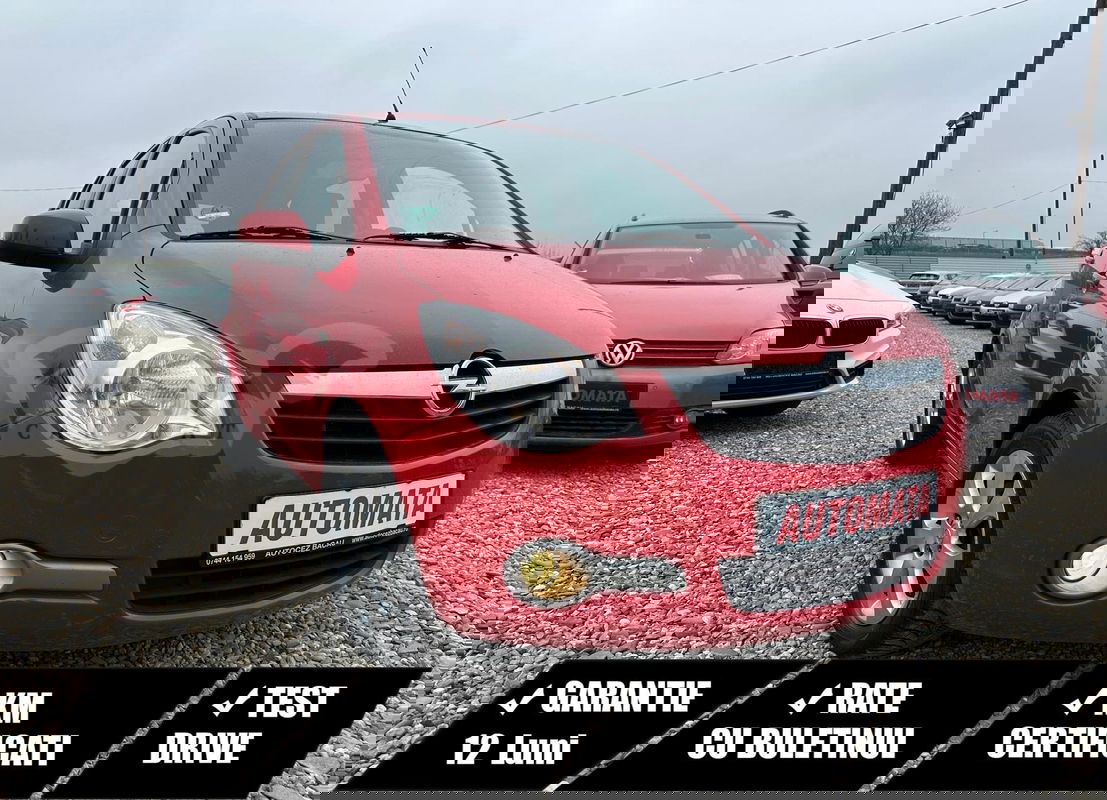 Opel Agila II [2008 - 2014] 1.2 Automatik Edition 2008