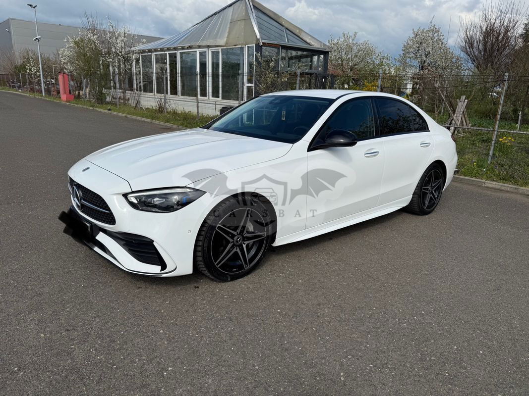 Mercedes-Benz C W206 [2021 - Prezent] 220 d MHEV 4MATIC T-Modell Aut. 2023