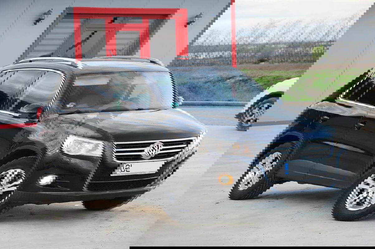 Volkswagen Tiguan I [2007 -2015] 2.0 TDI DPF 4Motion Trend&Fun 2009