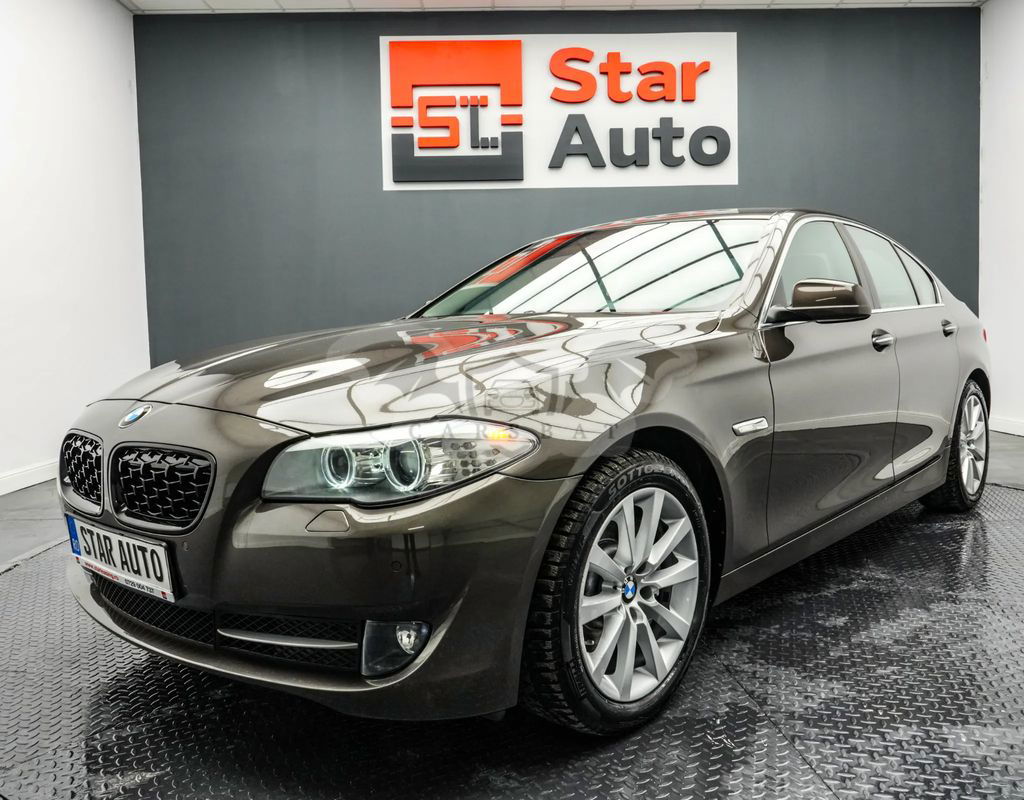 BMW 5 Series F10/F11/F07 [2010 - 2017] 525d xDrive AT 2013