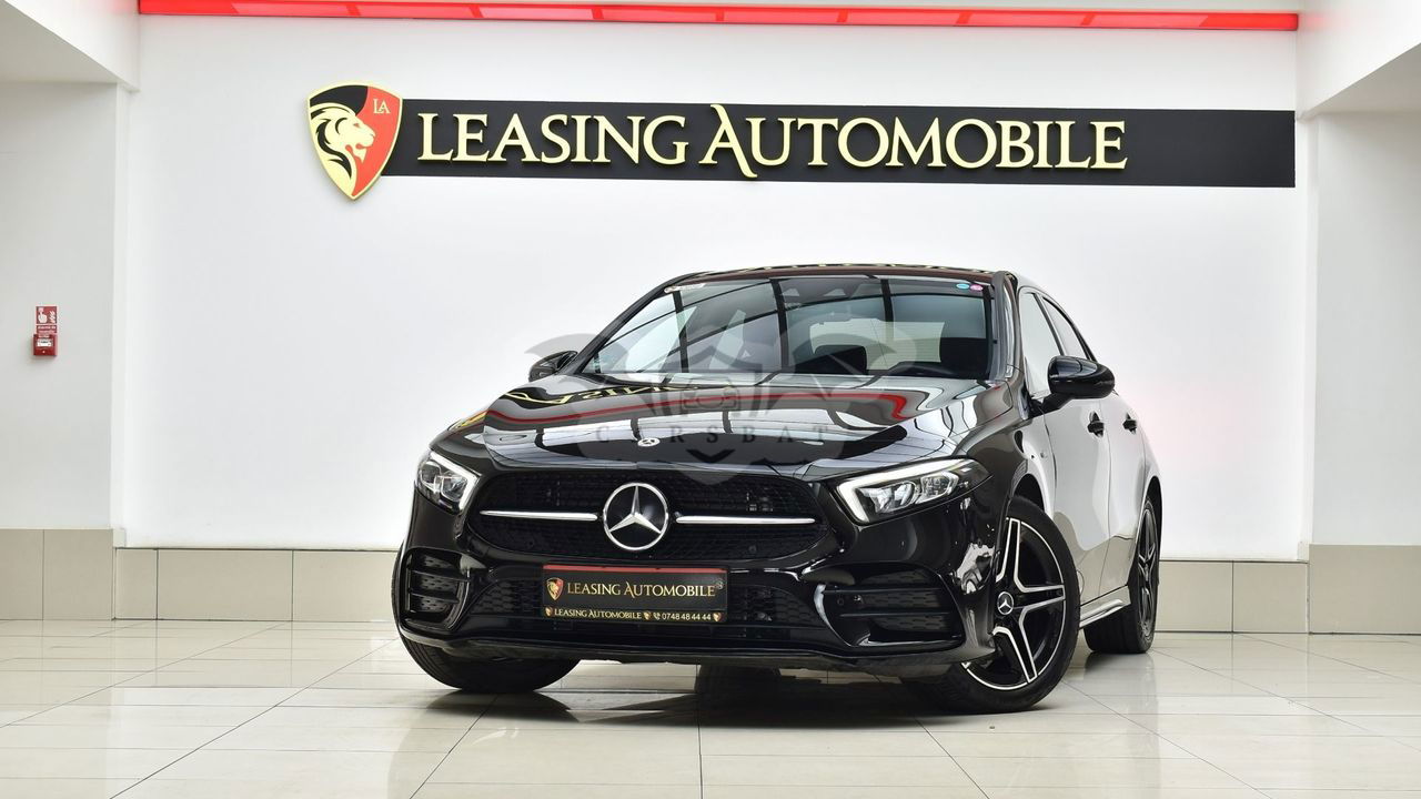 Mercedes-Benz A W177/V177 [ 2018 - Prezent] 250 e 8G-DCT AMG Line 2021