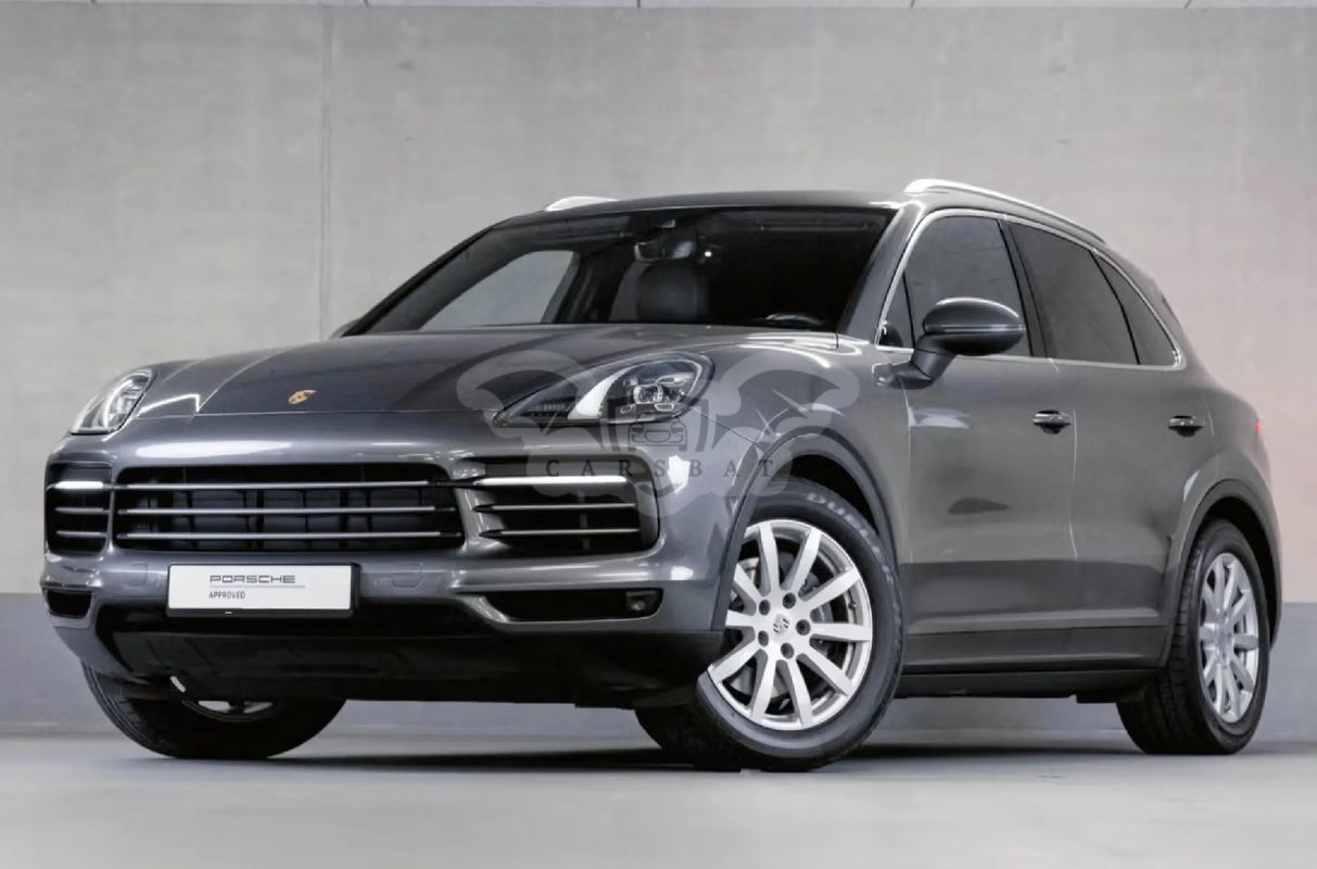 Porsche Cayenne 2019