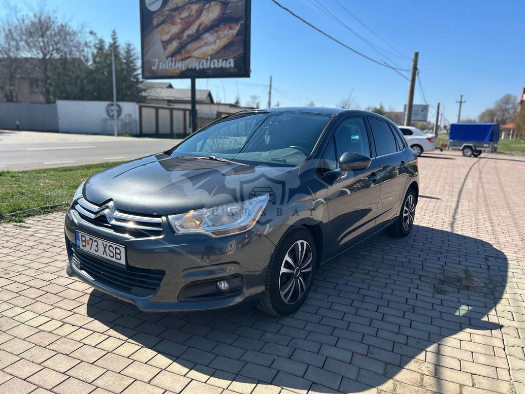 Citroën C4 II [2010 - 2018] 2012