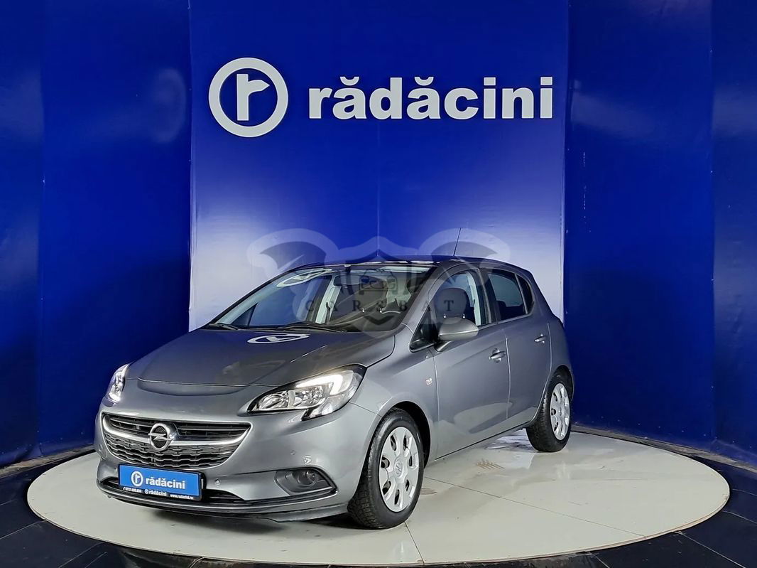Opel Corsa E [2014 - 2019] 2016