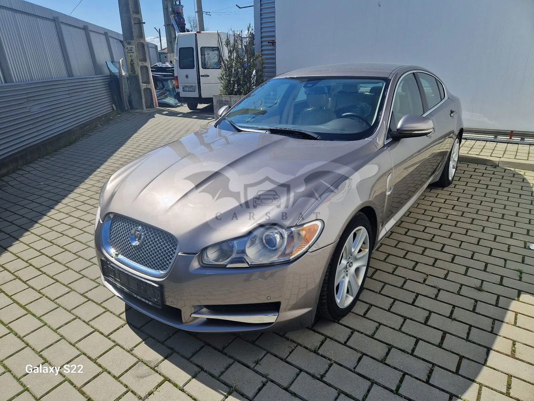 Jaguar XF 3.0D S Premium Luxury Aut 2009