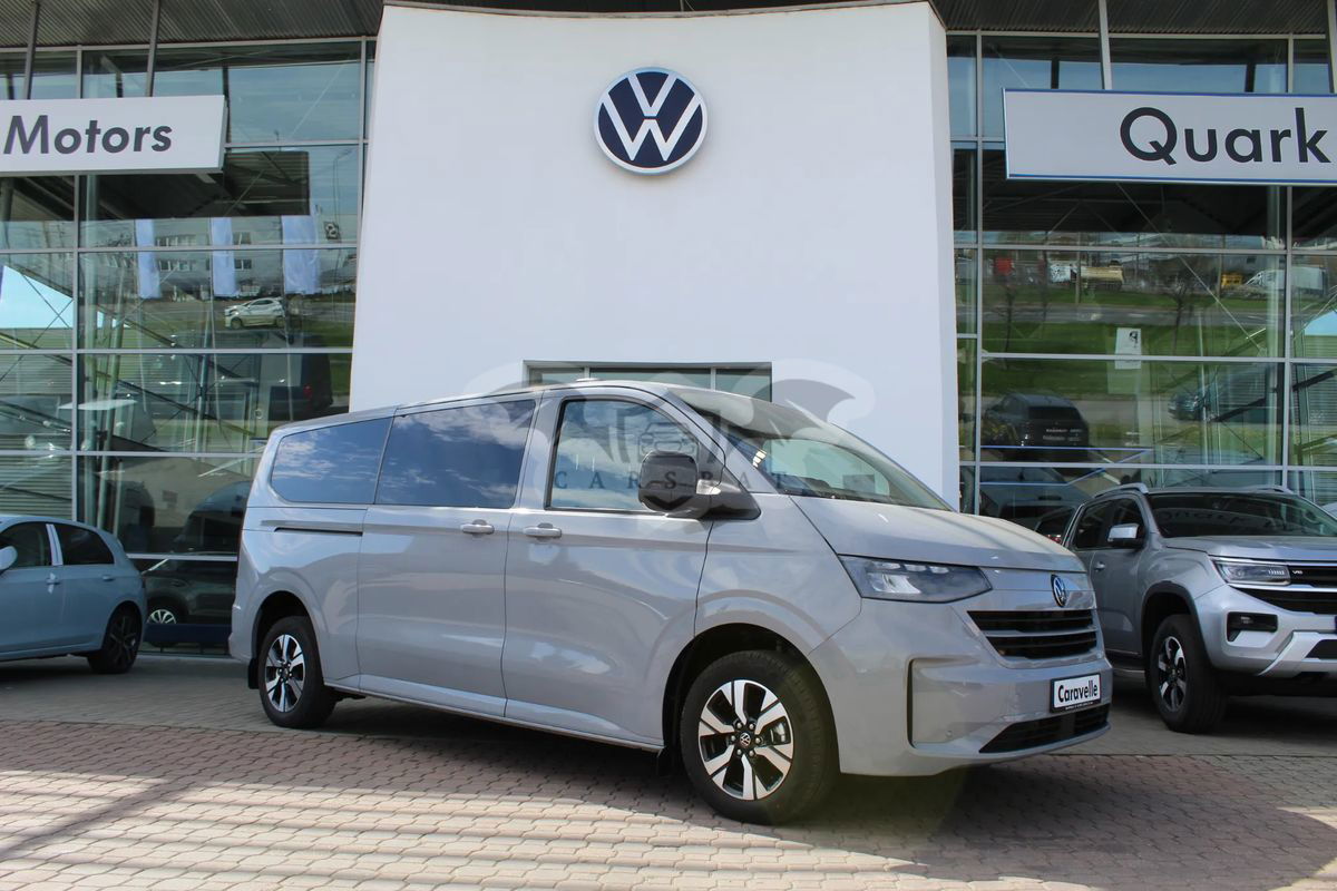 Volkswagen Transporter 2025