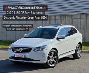 Volvo XC60 I [2008 - 2017] D4 Geartronic Summum 2014