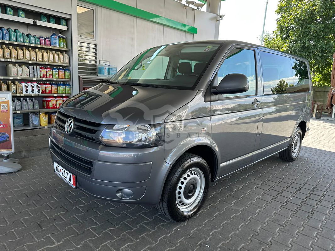 Volkswagen Transporter T5 [2003 - 2015] Caravelle Edition 2015