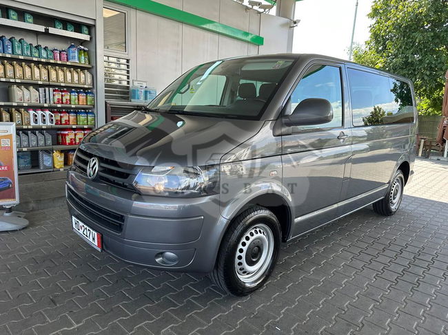 Volkswagen Transporter T5 [2003 - 2015] Caravelle Edition 2015