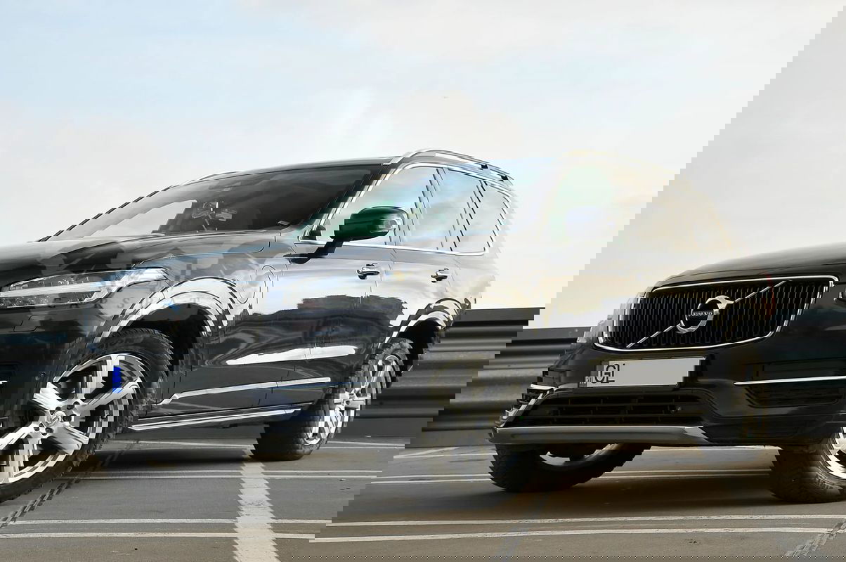 Volvo XC90 II [2015 - Prezent] T8 Twin Engine AWD Excellence 2016