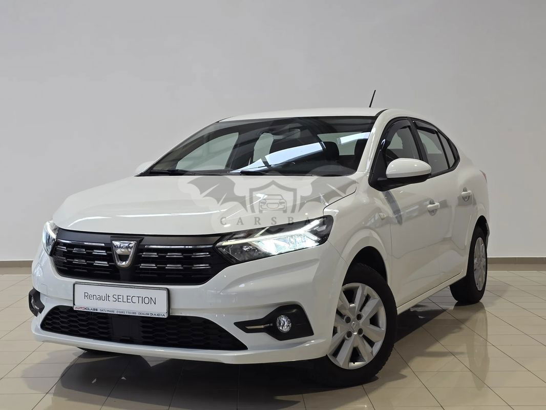 Dacia Logan ECO-G 100 MT6 Comfort 2022