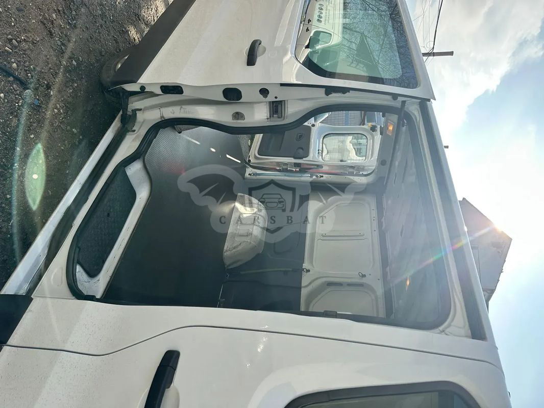 Renault Trafic 2015