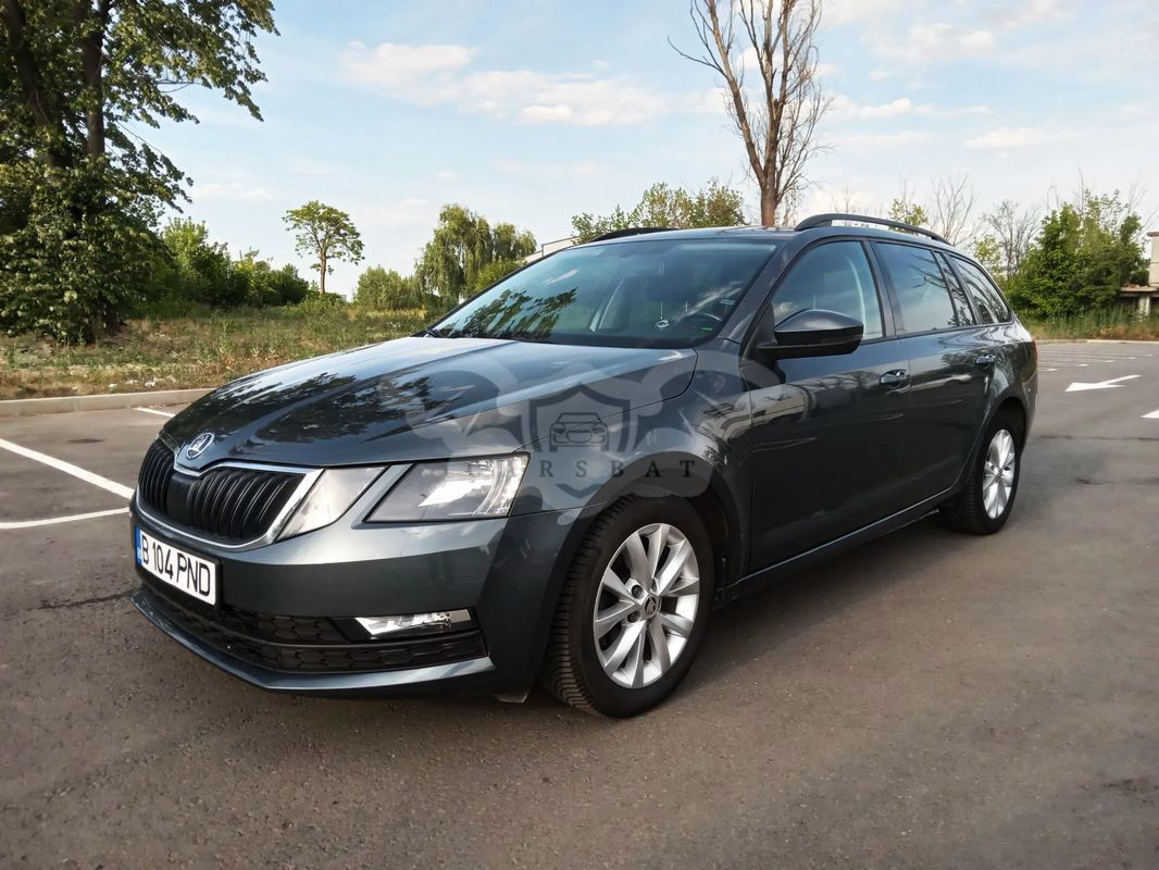 Skoda Octavia 1.6 TDI Avantaj 2020