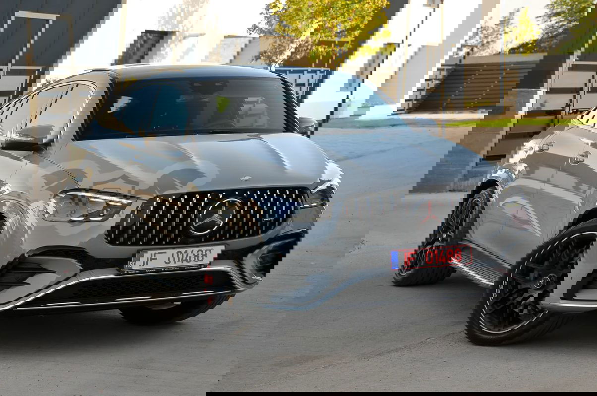 Mercedes-Benz GLE AMG 53 MHEV 4MATIC+ 2023