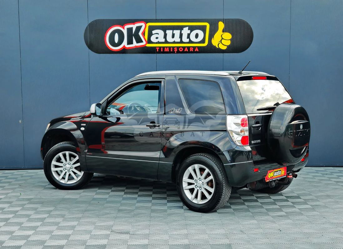 Suzuki Grand Vitara 2009