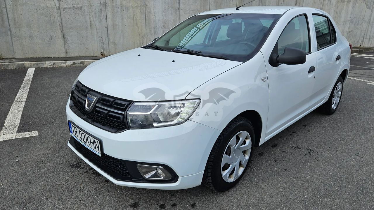 Dacia Logan II [2012 - 2020] 1.0 SCe SL PLUS 2018