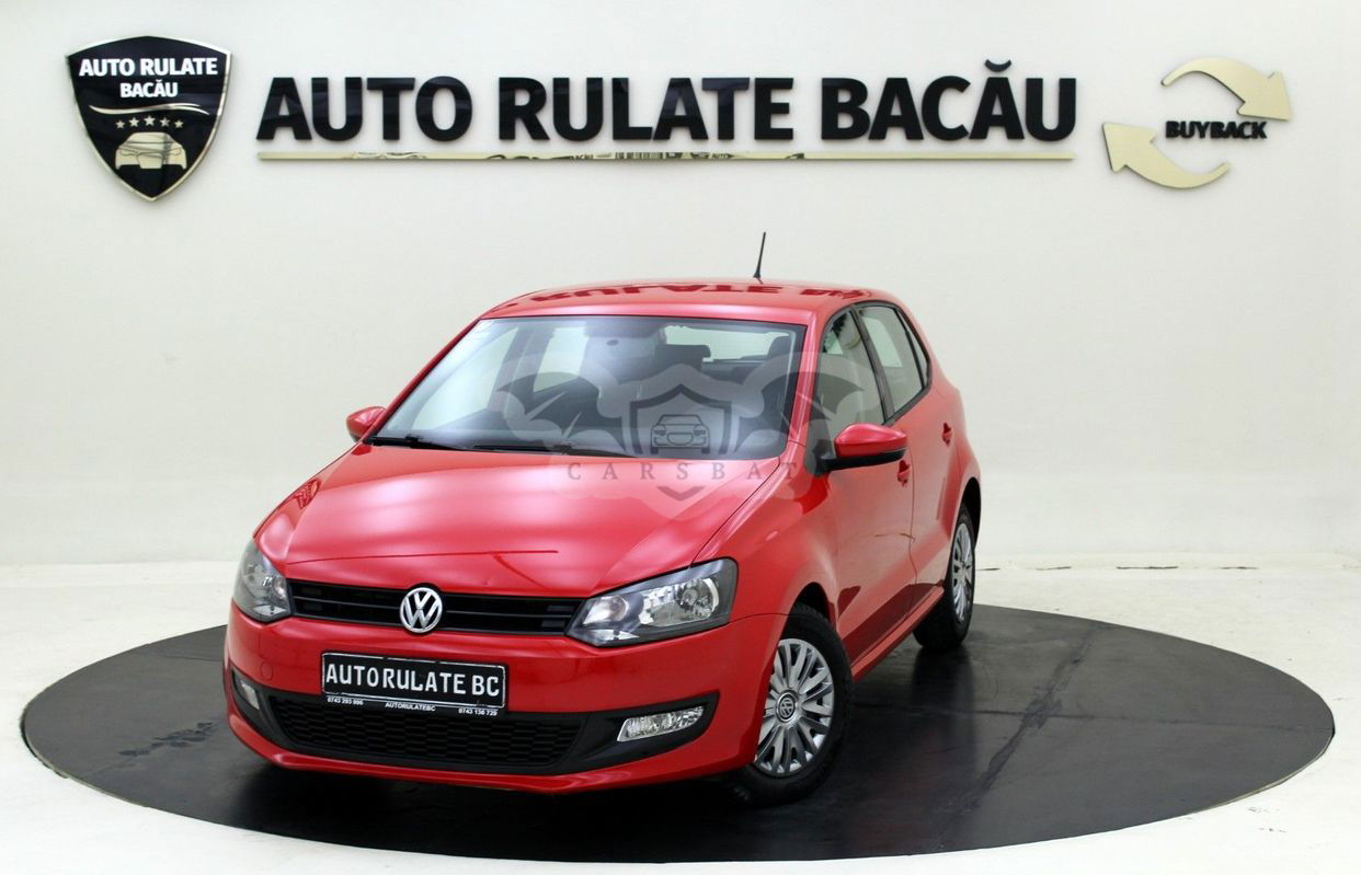 Volkswagen Polo 2009