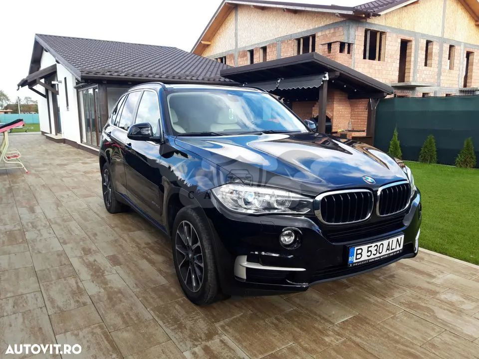 BMW X5 F15 [2013 - 2018] xDrive30d 2016