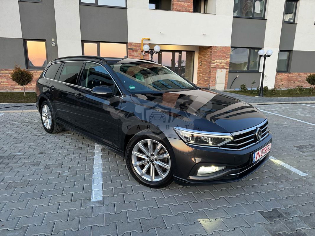 Volkswagen Passat B8 [2014 - Prezent] Variant 2.0 TDI DSG Business 2020