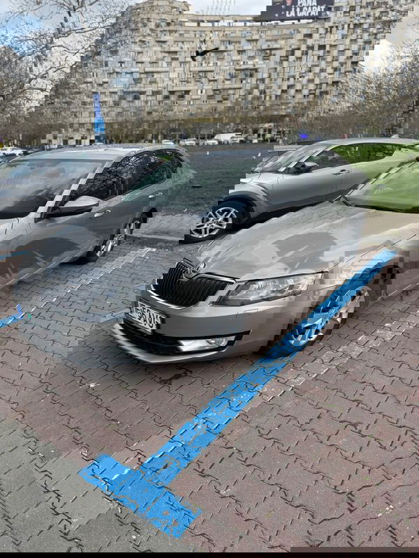 Skoda Octavia 2013